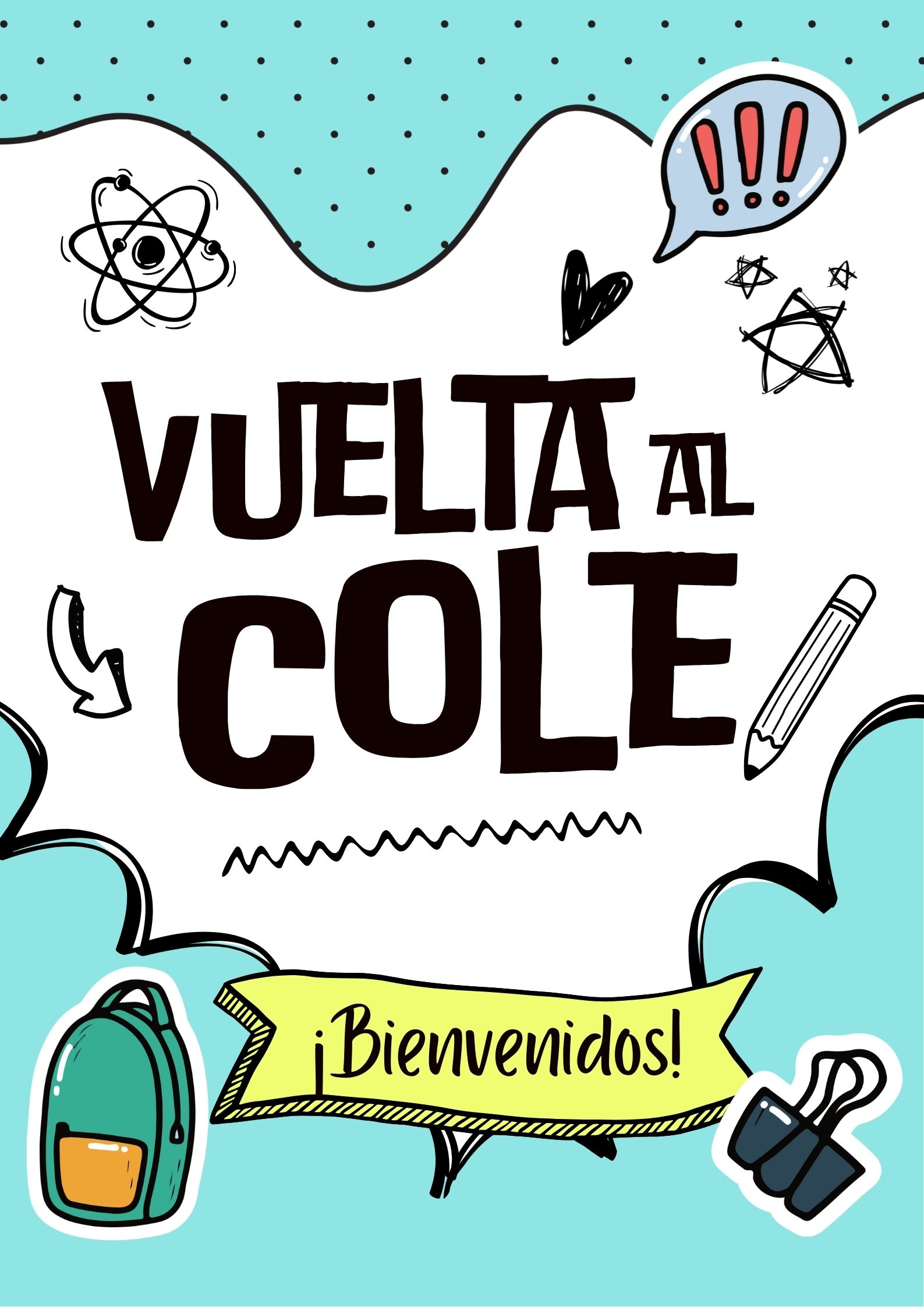 vuelta al cole